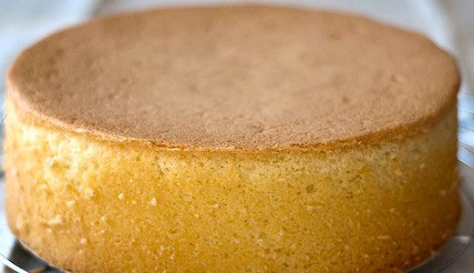 20 рецептов чудесного домашнего бисквита - сама нежность!