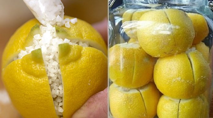 Зачем в Индии засыпают солью разрезанные лимоны? Чудесное средство для здоровья!