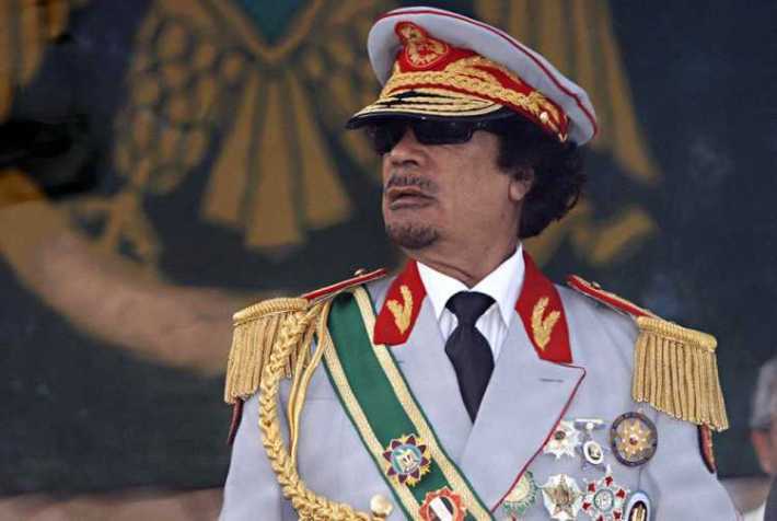 23 «Смертных Греха» Каддафи, За Которые Его Убили