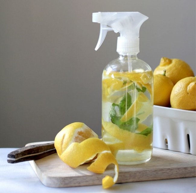 Лимон - фрукт, решающий 1000 разных проблем! Потрясающе!