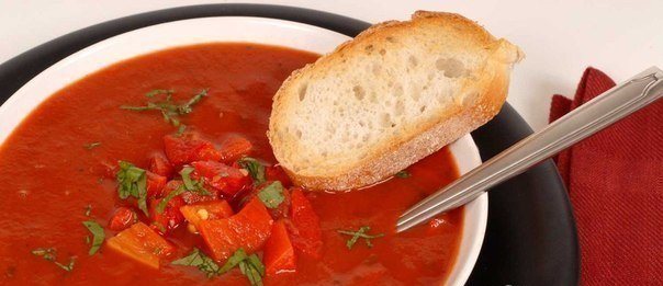 Топ-5 лучших рецептов холодных супов. Один вкуснее другого!