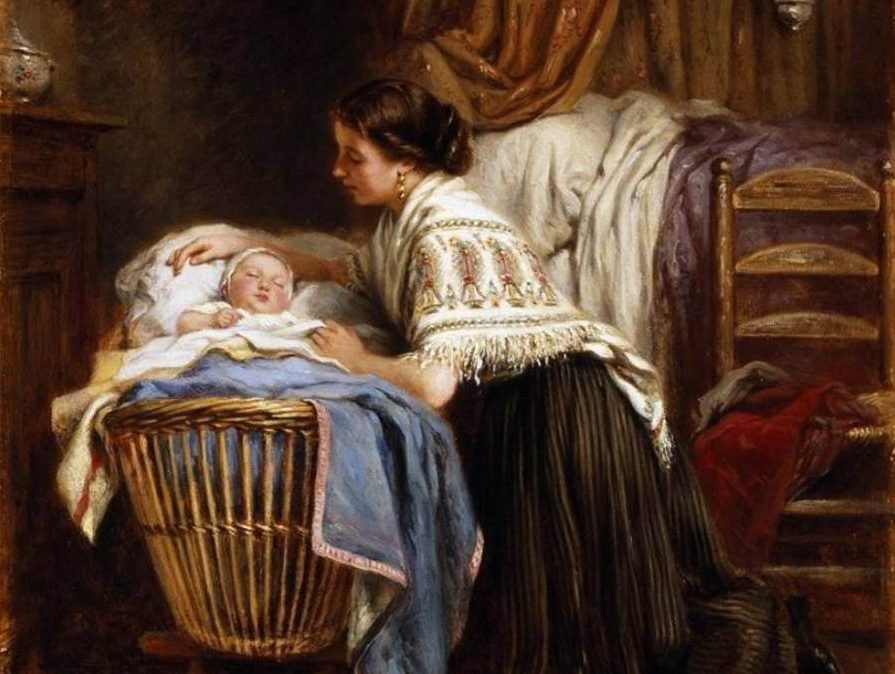 12 волшебных фраз перед сном ребенку, имеющих удивительный исцеляющий эффект