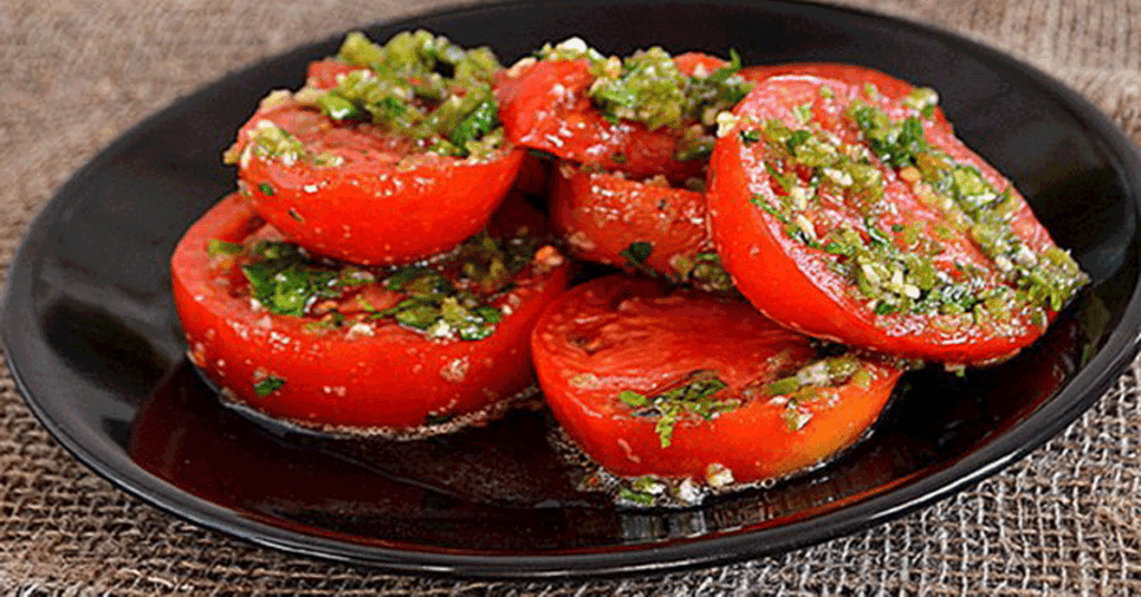Новинка в мире овощных закусок! Быстрый и вкусный деликатес из помидоров по-итальянски!