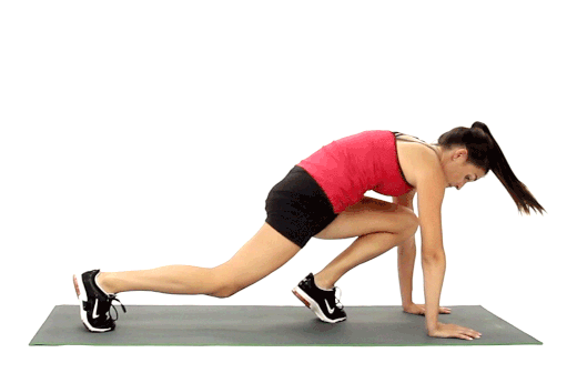 Всего 5 упражнений, которые действительно сделают ваш живот плоским