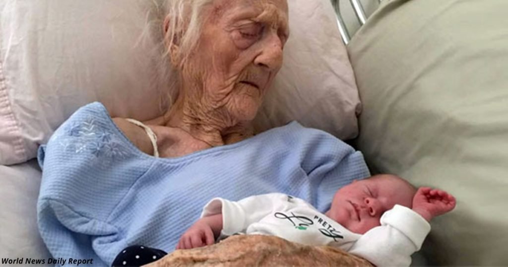 Самая старая в мире мать родила ребёнка в 101 год! Как такое возможно?