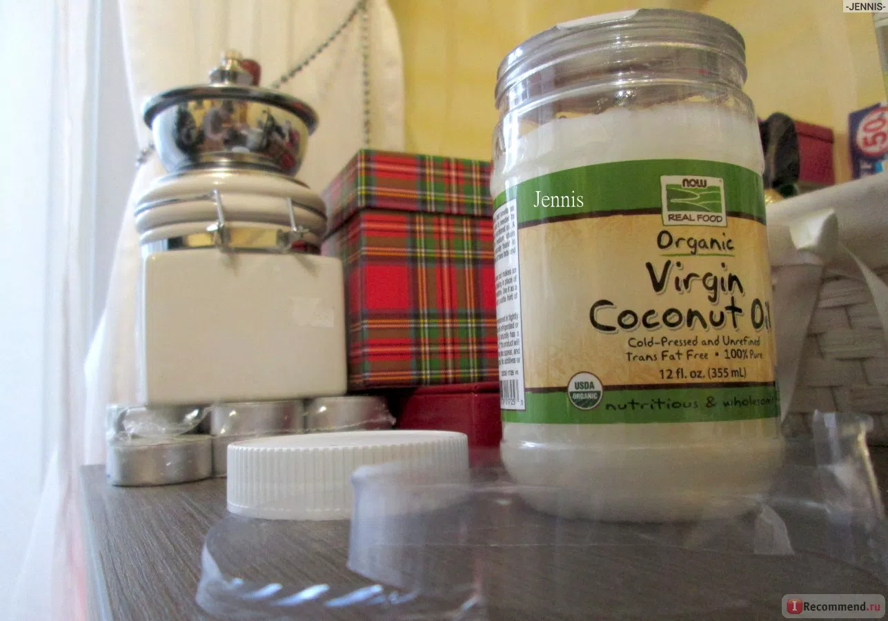 27 причин почему я полюбила кокосовое масло: не могу обходиться без него!