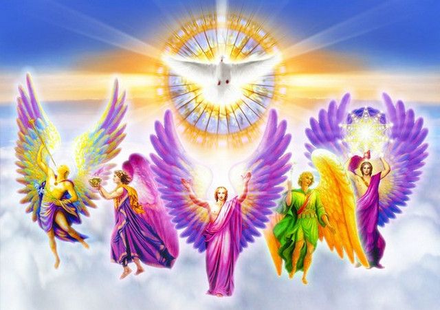 Молитвы Ангелам-хранителям для всех знаков зодиака! Читайте свою молитву!