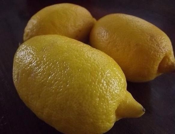 Лимонный мармелад в домашних условиях