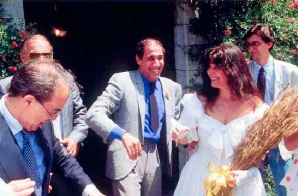 Адриано Челентано и его жена отметили золотую свадьбу. Фантастическая история любви!