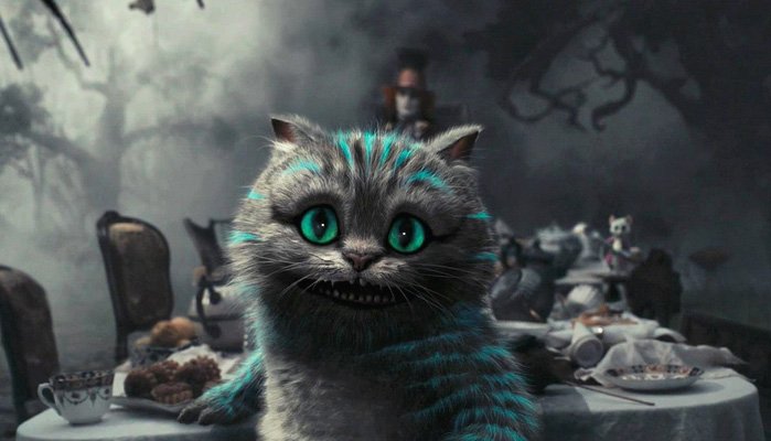 20 премудрых странностей Чеширского кота. Удивительная истина!