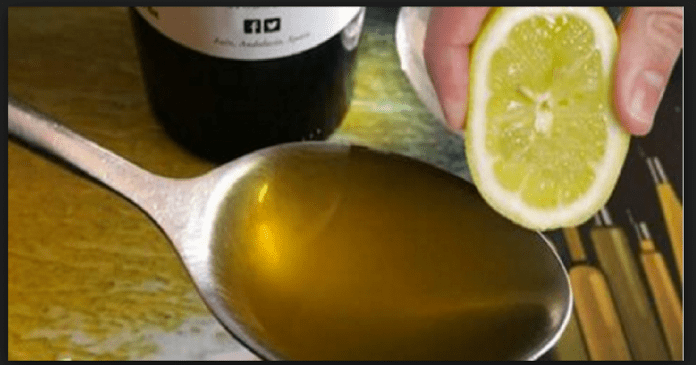 Какие результаты получатся от употребления лимона с оливковым маслом...