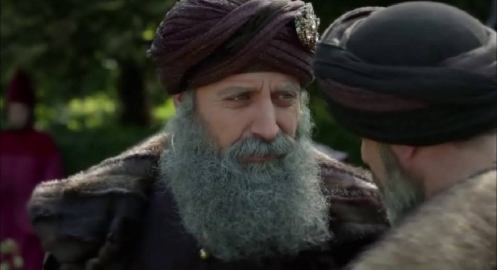 Мудрые слова султана Сулеймана о евреях. Снимаю перед ним шляпу!