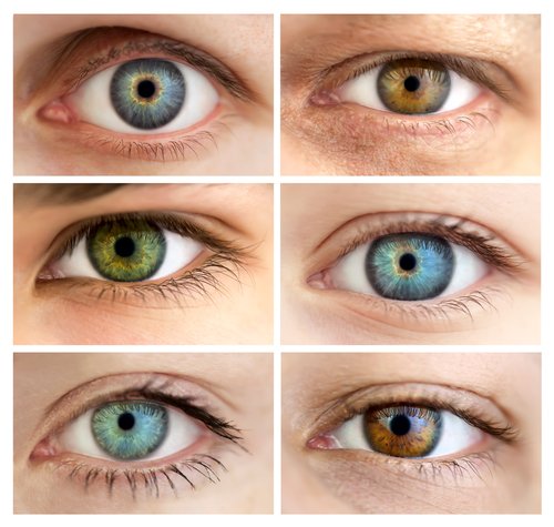 Что цвет глаз расскажет о вас? Секрет, который вы выдаете глазами