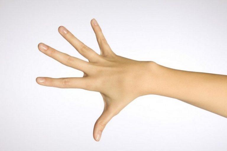 Определите характер человека по длине пальцев