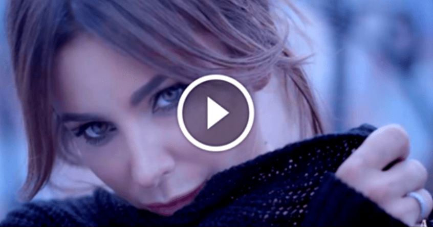 Потрясающая песня Ани Лорак — «Осенняя любовь». Очень красивый клип!