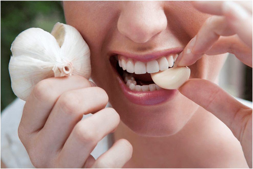 33 невероятных полезных свойства чеснока для Вашего здоровья