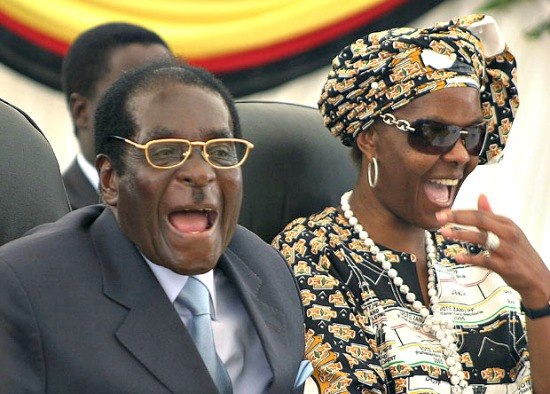 Президент Зимбабве пообещал освободить заключенных геев когда кто-нибудь из них сделает ЭТО