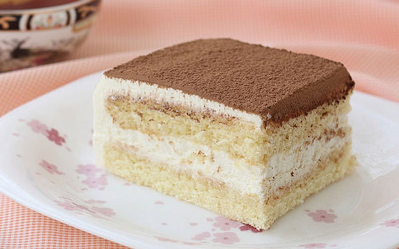 Простой и вкусный бисквитный торт «Парсла»