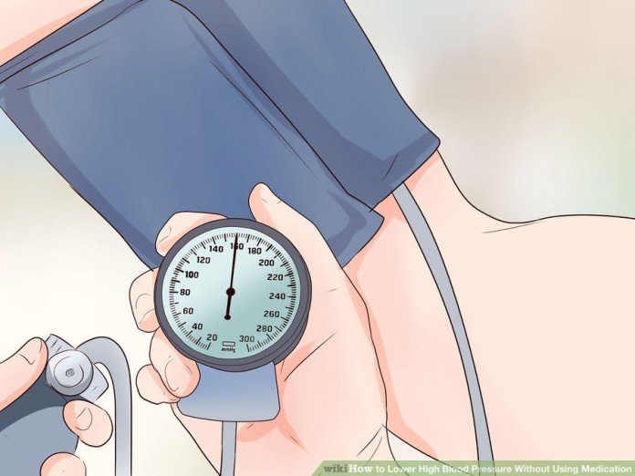 Как правильно понизить кровяное давление?