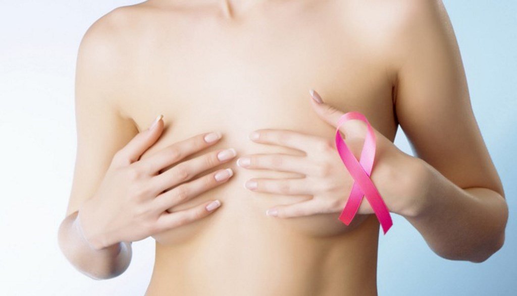 Причины рака молочной железы!