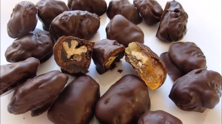 Домашние шоколадные конфеты с сухофруктами: как же вкусно и полезно!