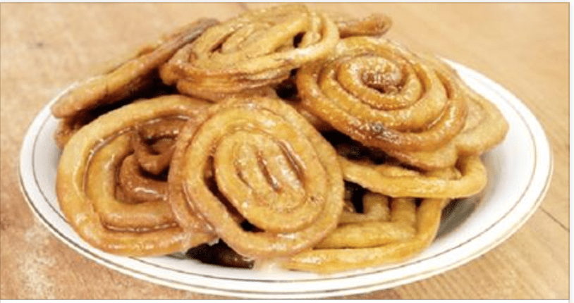 Обалденная индийская сладость «Джалеби» — невероятно вкусная и простая в приготовлении