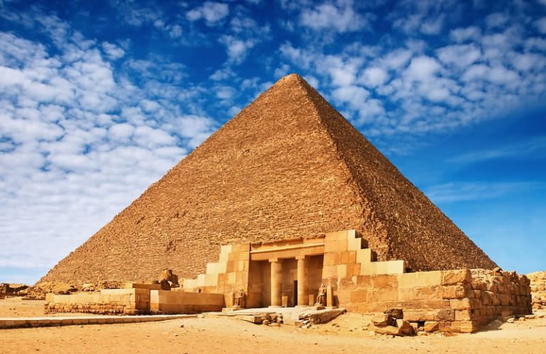 Нам 4500 лет врали! Вся правда о пирамиде Хеопса!