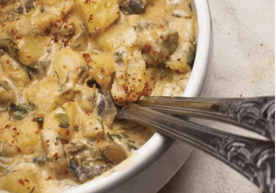 10 шикарных домашних блюд из картофеля