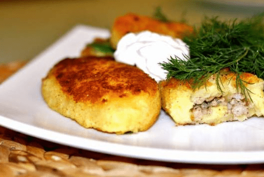 10 шикарных домашних блюд из картофеля