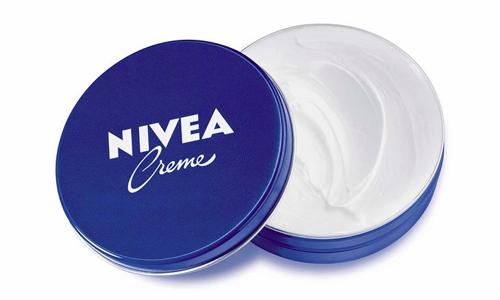 Многие не знают, что крем Nivea можно использовать в таких целях