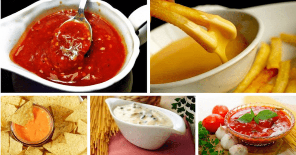 «Открытие Века»: Самые вкусные соусы со всего мира!