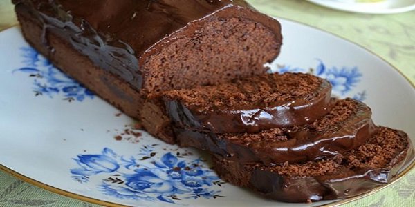 Божественный шоколадный пирог — нежный и быстрый! К чаю лучше не придумать!