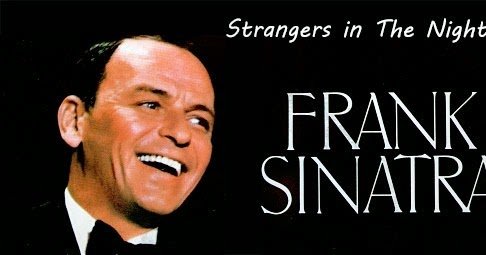 Strangers in The Night — Frank Sinatra. Шикарная классика!