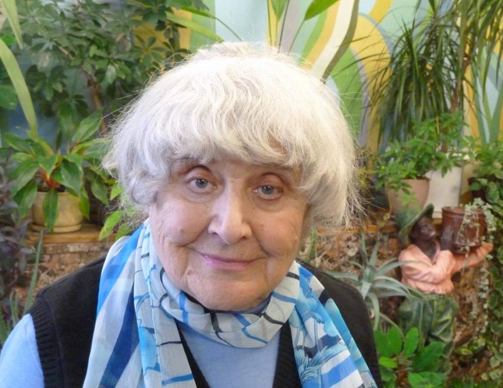 Таблетки оптимизма от 80-летней Инны Бронштейн