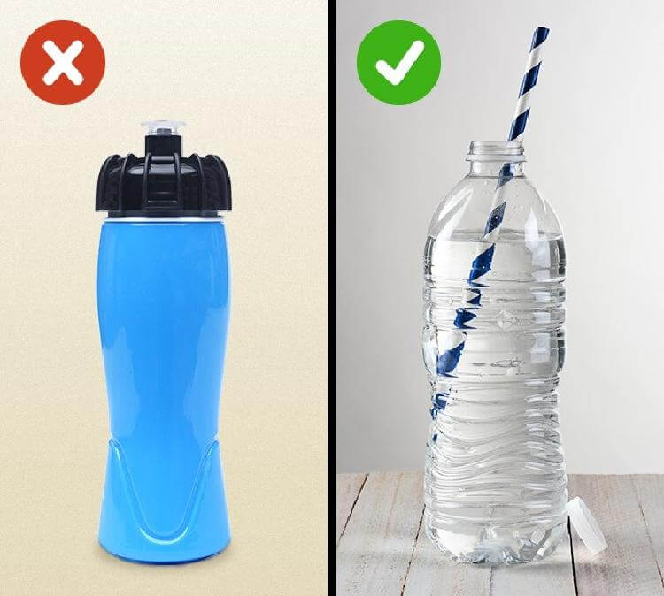 4 секрета бутылок с водой… Никто не хочет, чтобы вы об этом знали