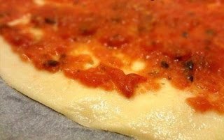 Идеальный рецепт тонкой итальянской пиццы