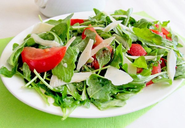 7 вкусных салатов без майонеза