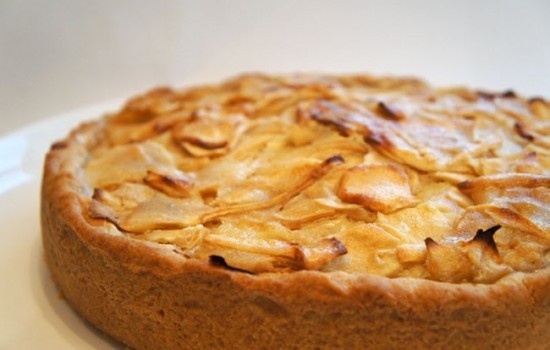 Цветаевский яблочный пирог: любимый рецепт творческой интеллигенции