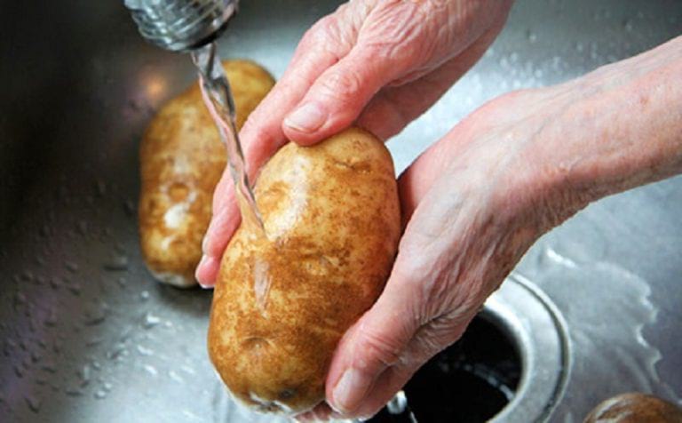 Так картофель вы еще не готовили. Самый вкусный гарнир, который мне доводилось пробовать!