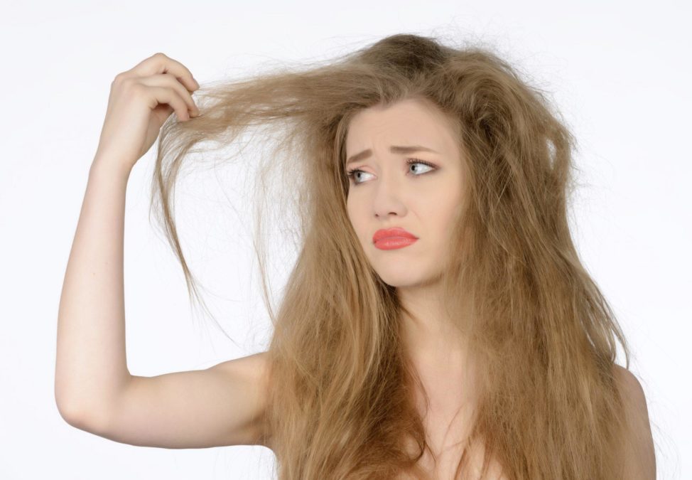 Какие продукты самые вредные для здоровья ваших волос