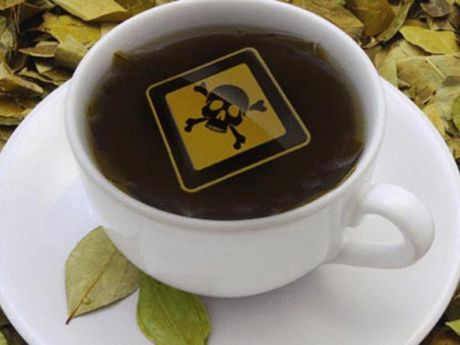 Большинство брендов чая, которые мы покупаем, содержат очень вредные химические вещества!