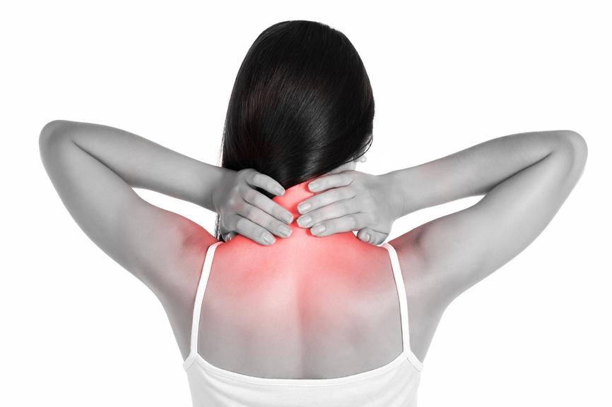 Мышечные зажимы шеи и спины: простое снятие боли изменением позы