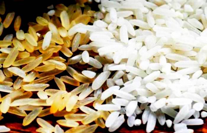 Как понять, содержится ли в составе риса пластмасса? Запоминаем...