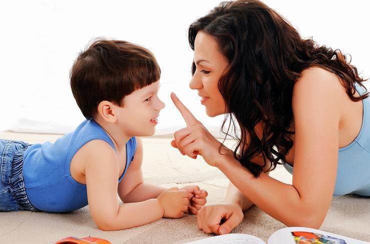 Психологи из Гарвардского университета: 5 простых истин правильного воспитания ребёнка
