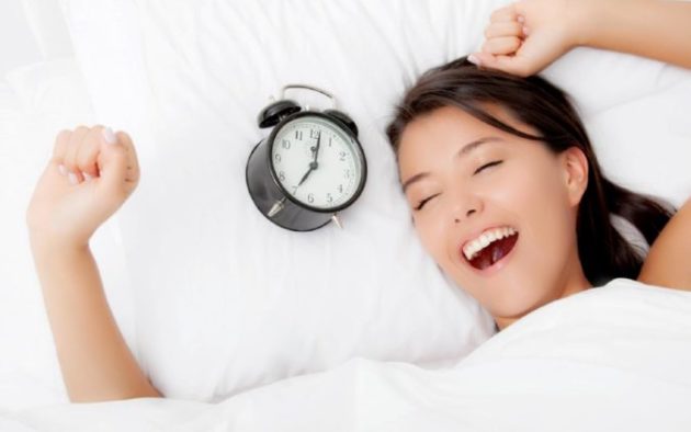Несколько простых упражнений помогут выспаться! Вы обязаны попробовать!