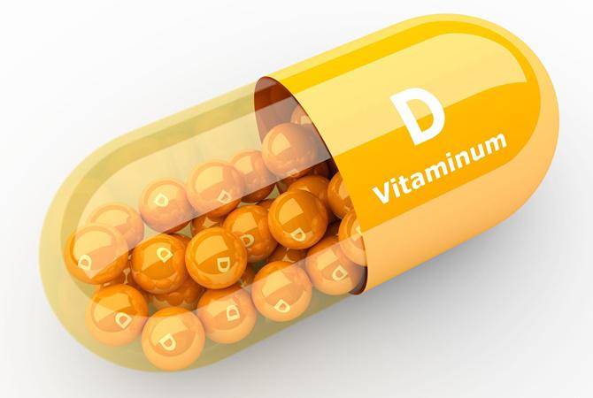 Принимаем витамин D: уйдут проблемы с сердцем, аллергия, депрессия, удушье, остеопороз...