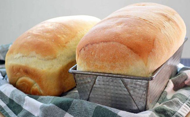 Рецепт домашнего хлеба — проверен целыми поколениями! С идеальной хрустящей корочкой!