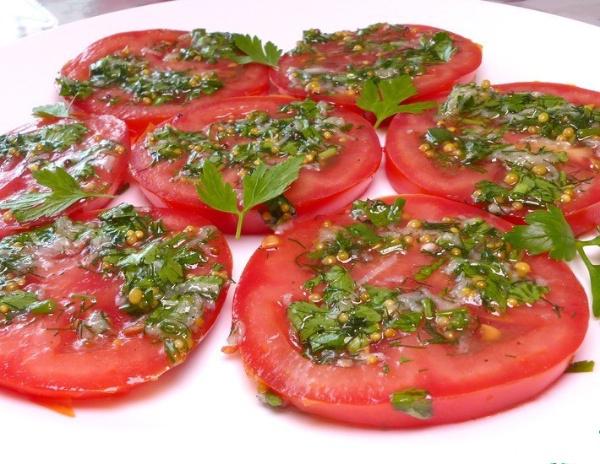 Новинка в мире овощных закусок! Быстрый и вкусный деликатес из помидоров по-итальянски!