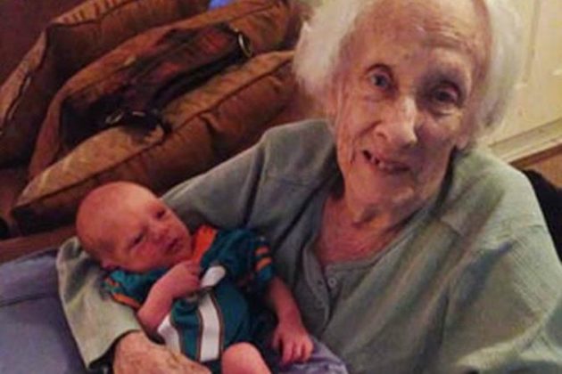Самая старая в мире мать родила ребёнка в 101 год! Как такое возможно?