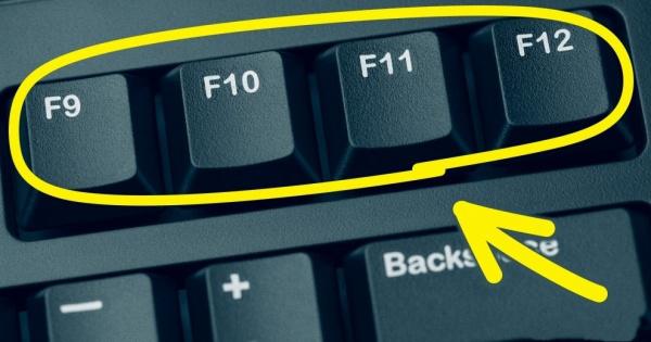 Наконец-то узнала, зачем нужны клавиши F1–F12! Они действительно нужны!